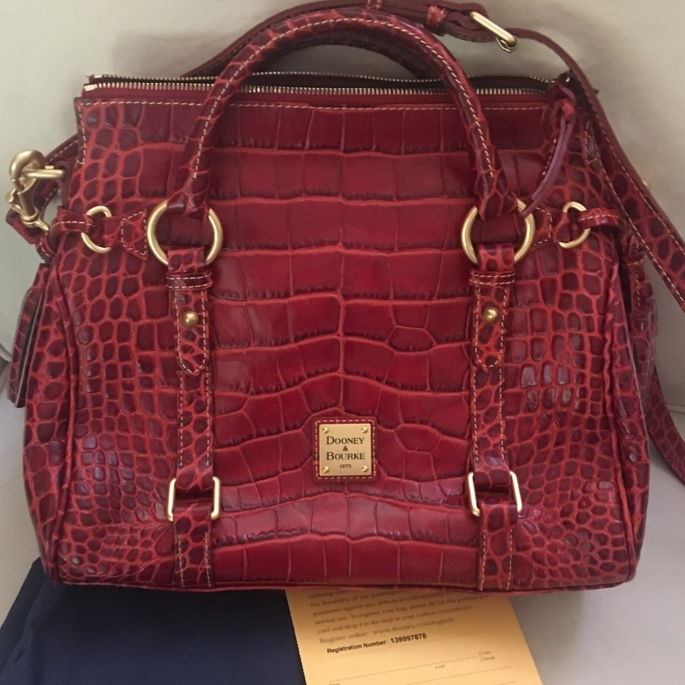 Never Used Dooney &Bourke Purse